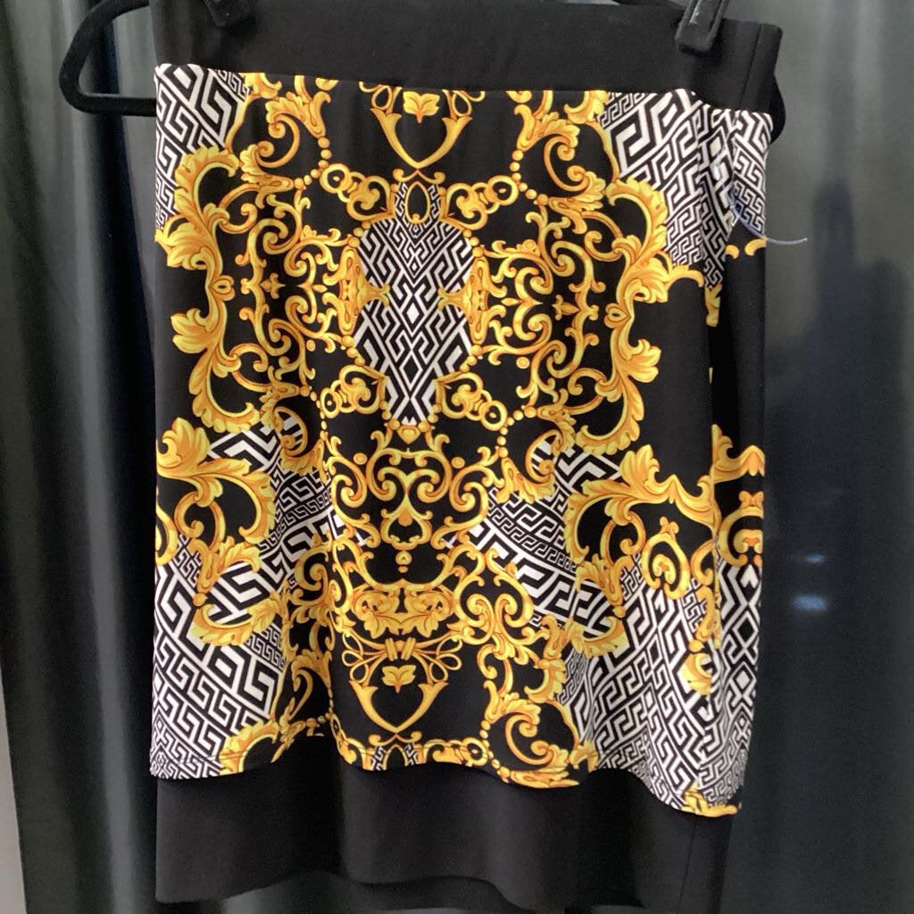 Joseph Ribkoff Knit Print SKIRTS 10
