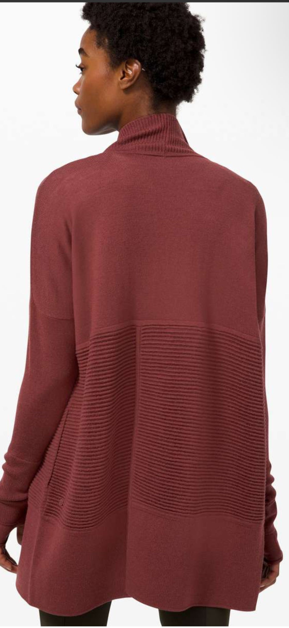 Lululemon Sit in Lotus Wrap II (4/6)