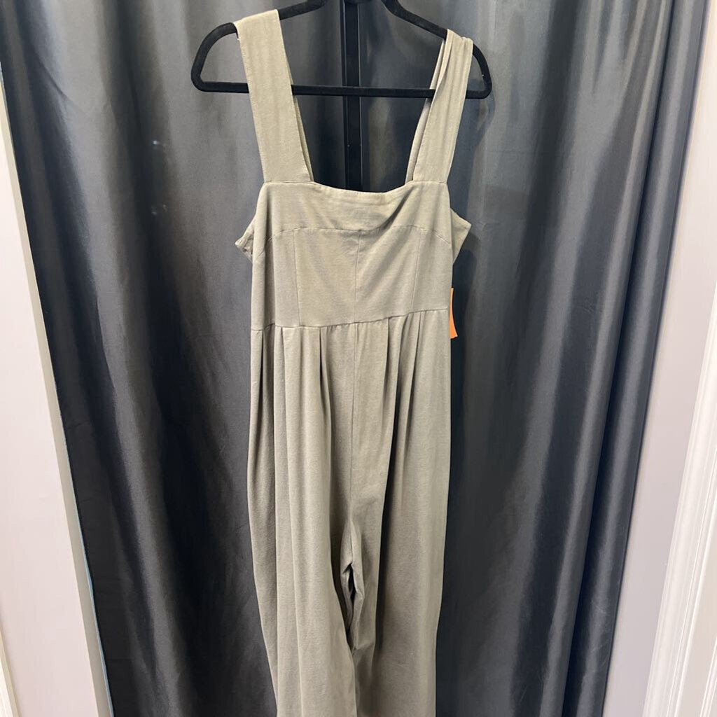 Just Jill Knit Tank JUMPSUITS S