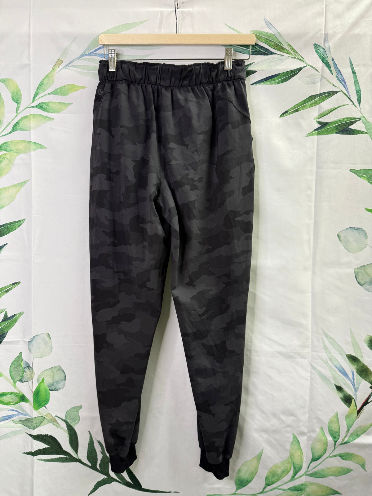 Lululemon Keep Moving Stretch HR Jogger 28” (6)