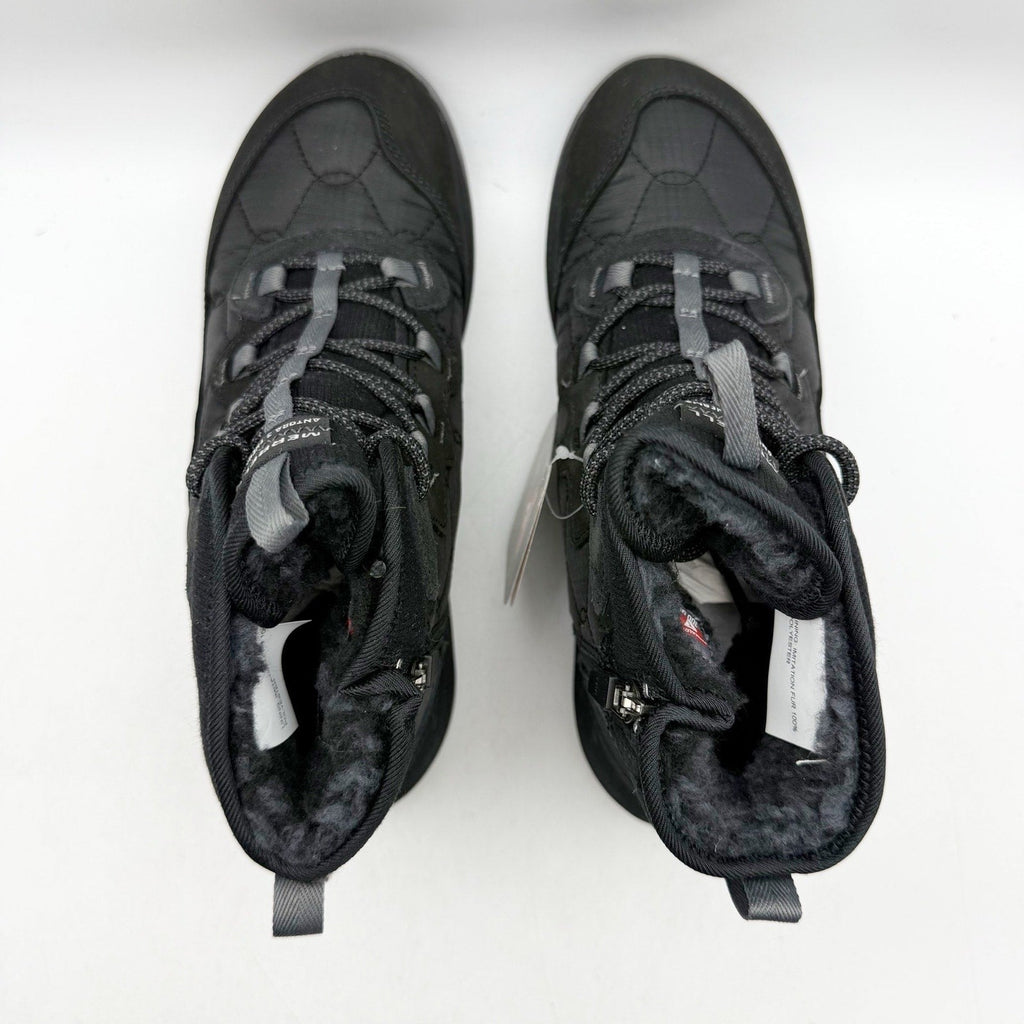 Merrell Womens Antora 3 Thermo Mid Boots US 6.5 M Black Waterproof Winter NWT