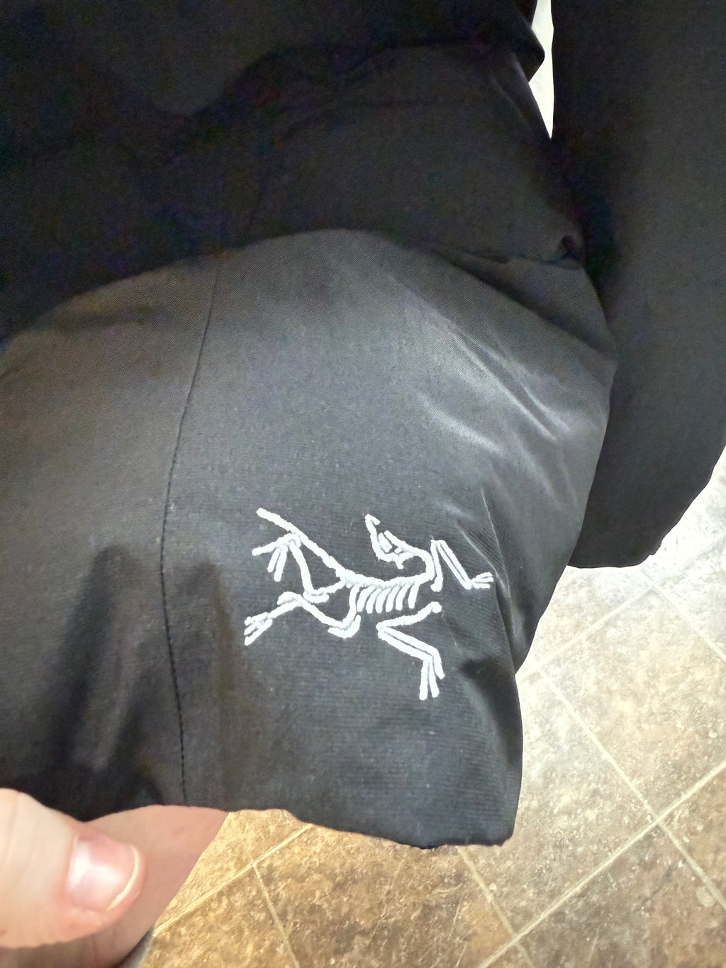 Arc’teryx Khuno Parka (XL) oo*