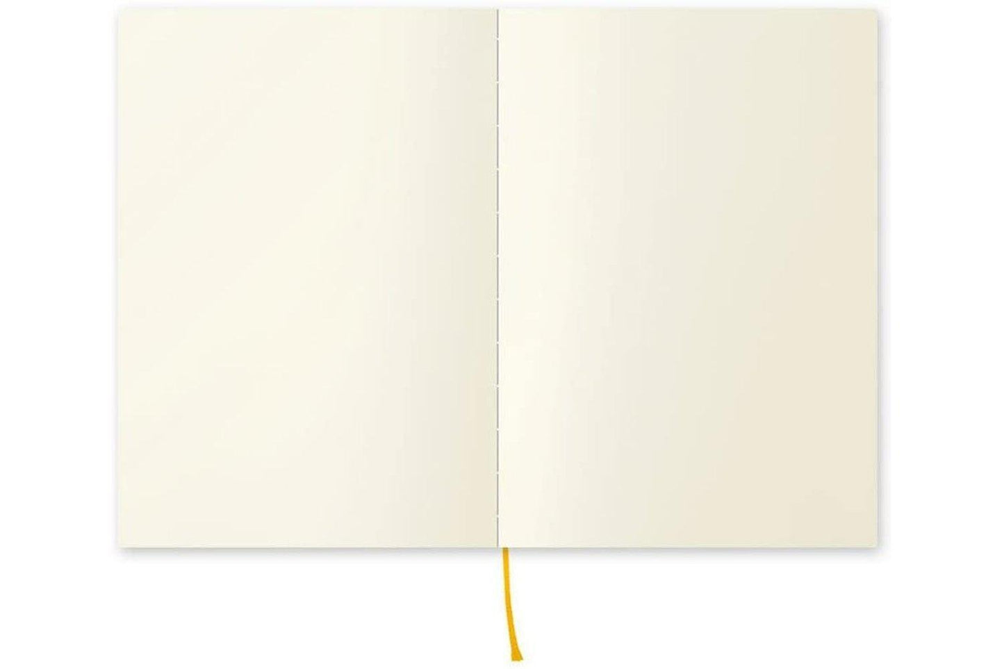 Midori MD Notebook - A5 - Blank - 176 Pages
