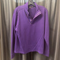 Boss 1/4 Zip L/S MENS SHIRTS Medium