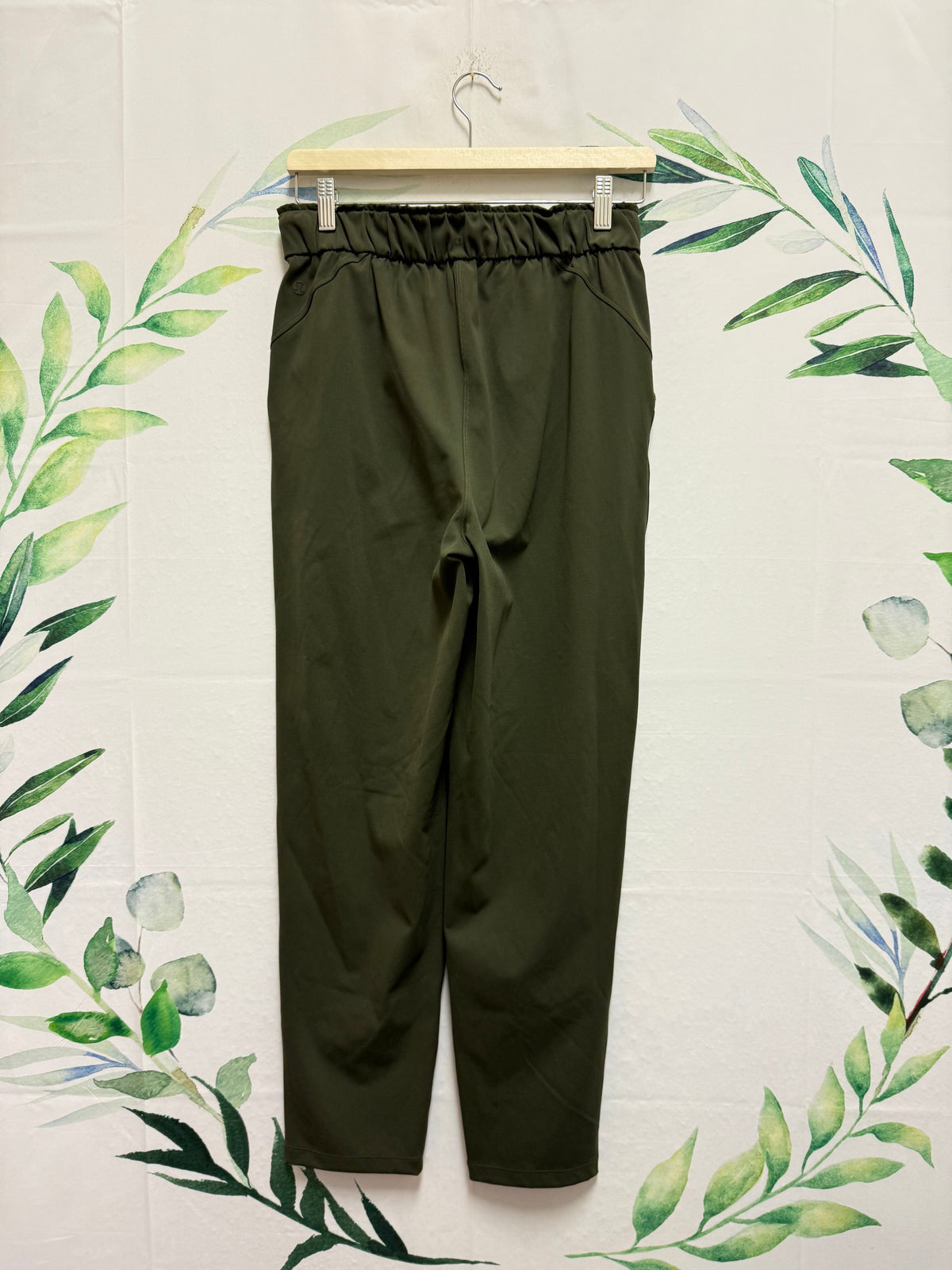 Lululemon Keep Moving Stretch HR Pant 28” (6)