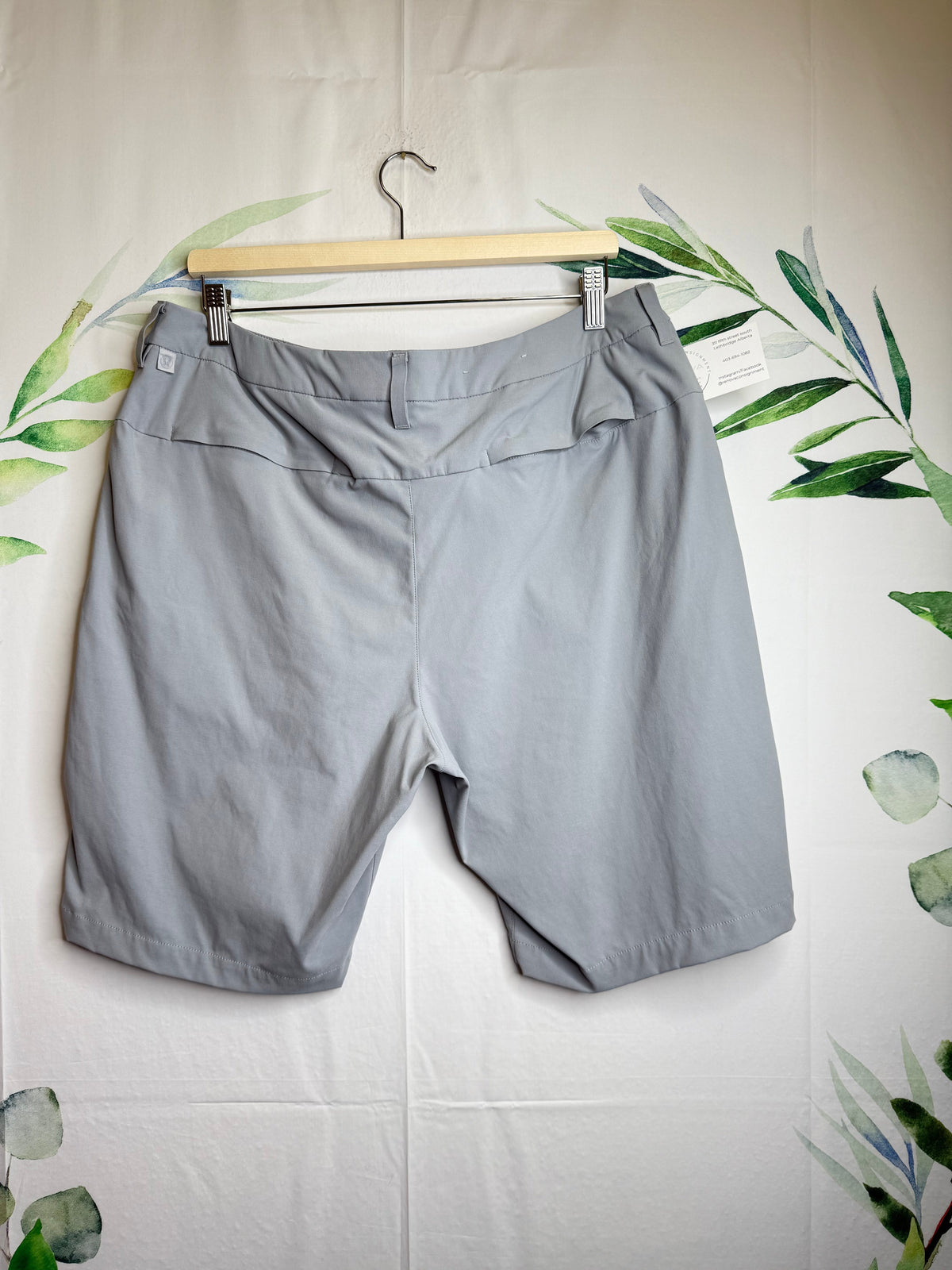 Lululemon Commission Golf Short 10” (36)