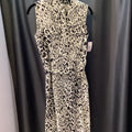 Calvin Klein Leopard Slvlss w/ Belt DRESSES 4