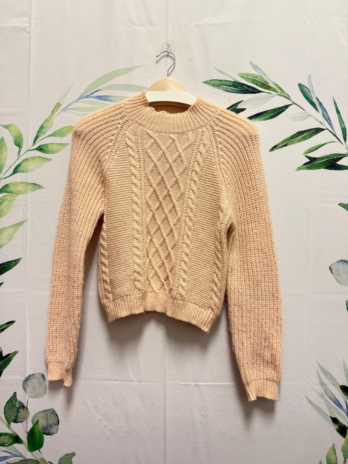 Gentle Fawn Preston Sweater (XS) oo*