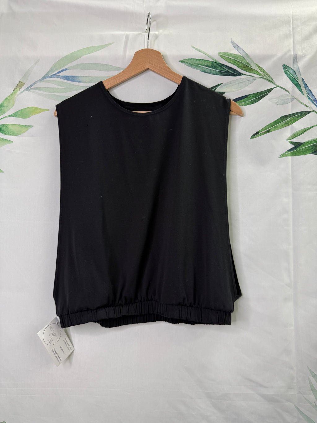 Free People Drop Arm Tank (L)