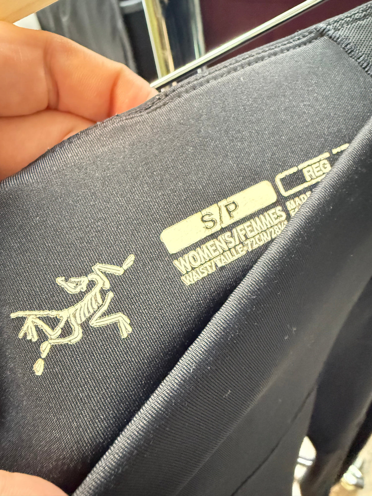 Arc’teryx Oriel HR Tight (S)