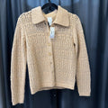 Joie Cardigan Collared SWEATERS XS