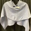 Claudia Nichole Cashmere Shawl Cropped SCARVES OS