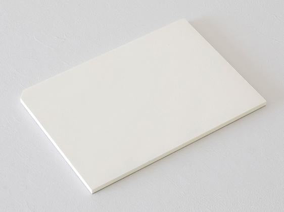 Midori MD Paper Pad Cotton A4 - Blank- 90 Sheets