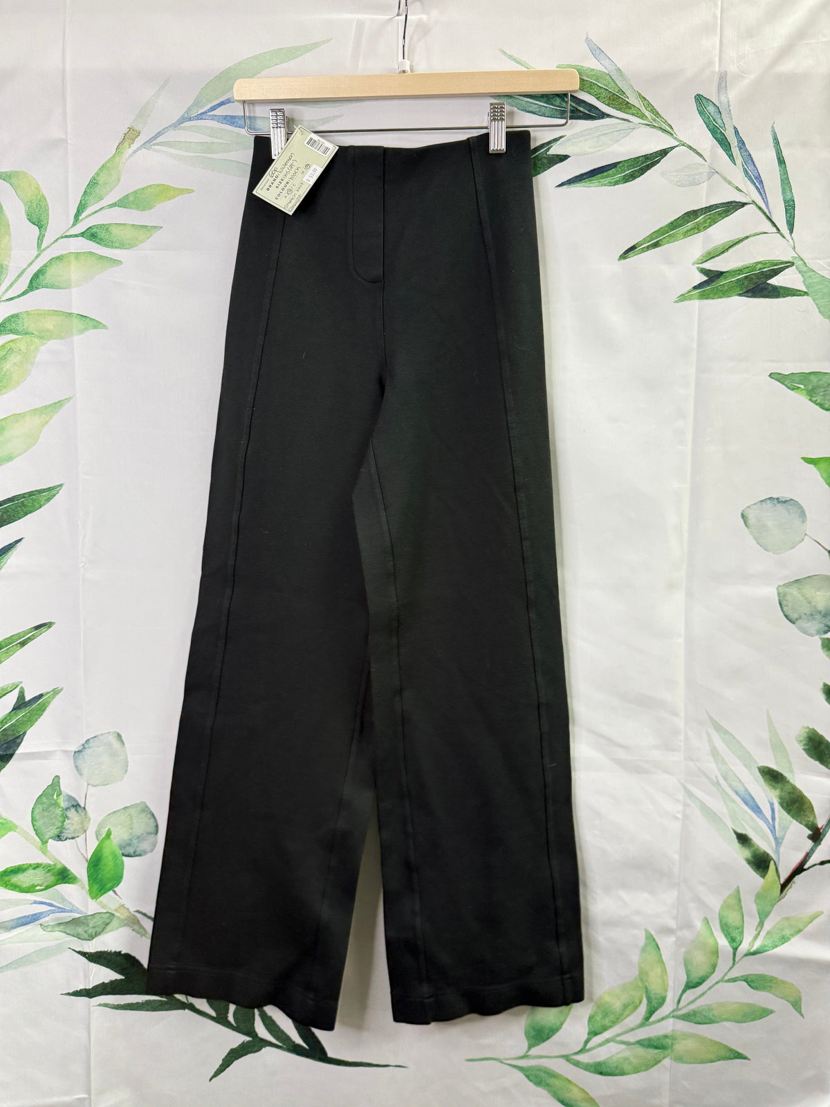 Lululemon Stretch Knit Straight HR Pant 29” (XS)