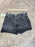 Denim Forum Farrah Shorts (26)
