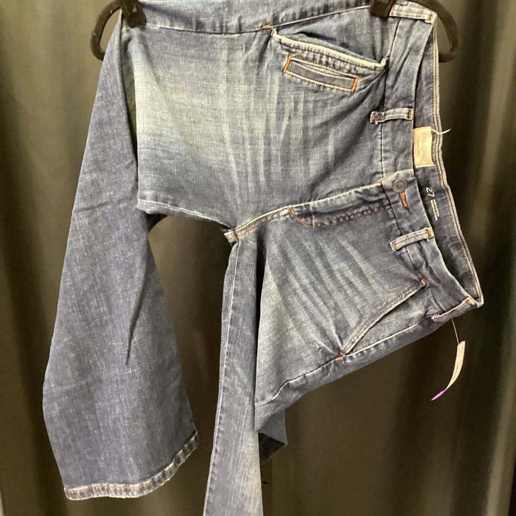 Pilcro Wide Leg JEANS 27p