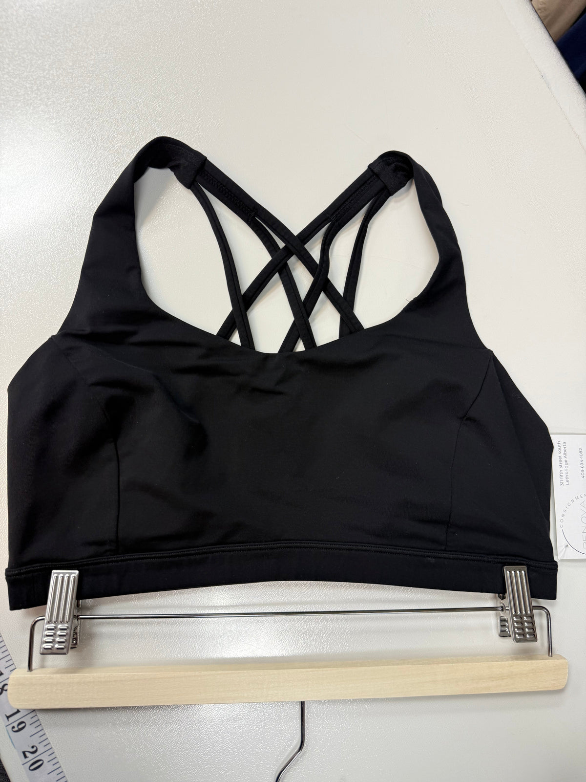 Lululemon Free to Be Serene C/D Bra (10)