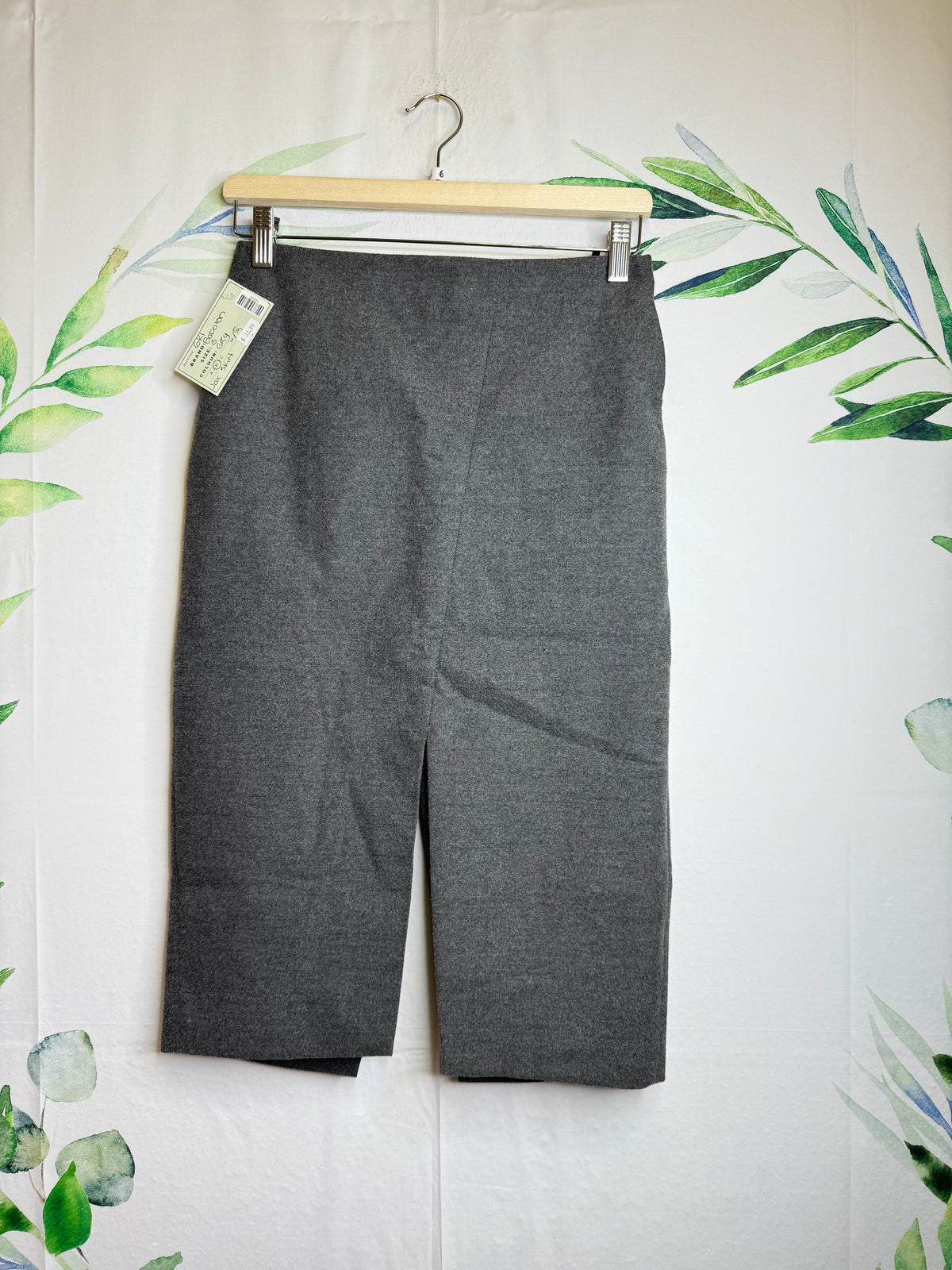 Aritzia Babaton Jax Pencil Skirt (6)