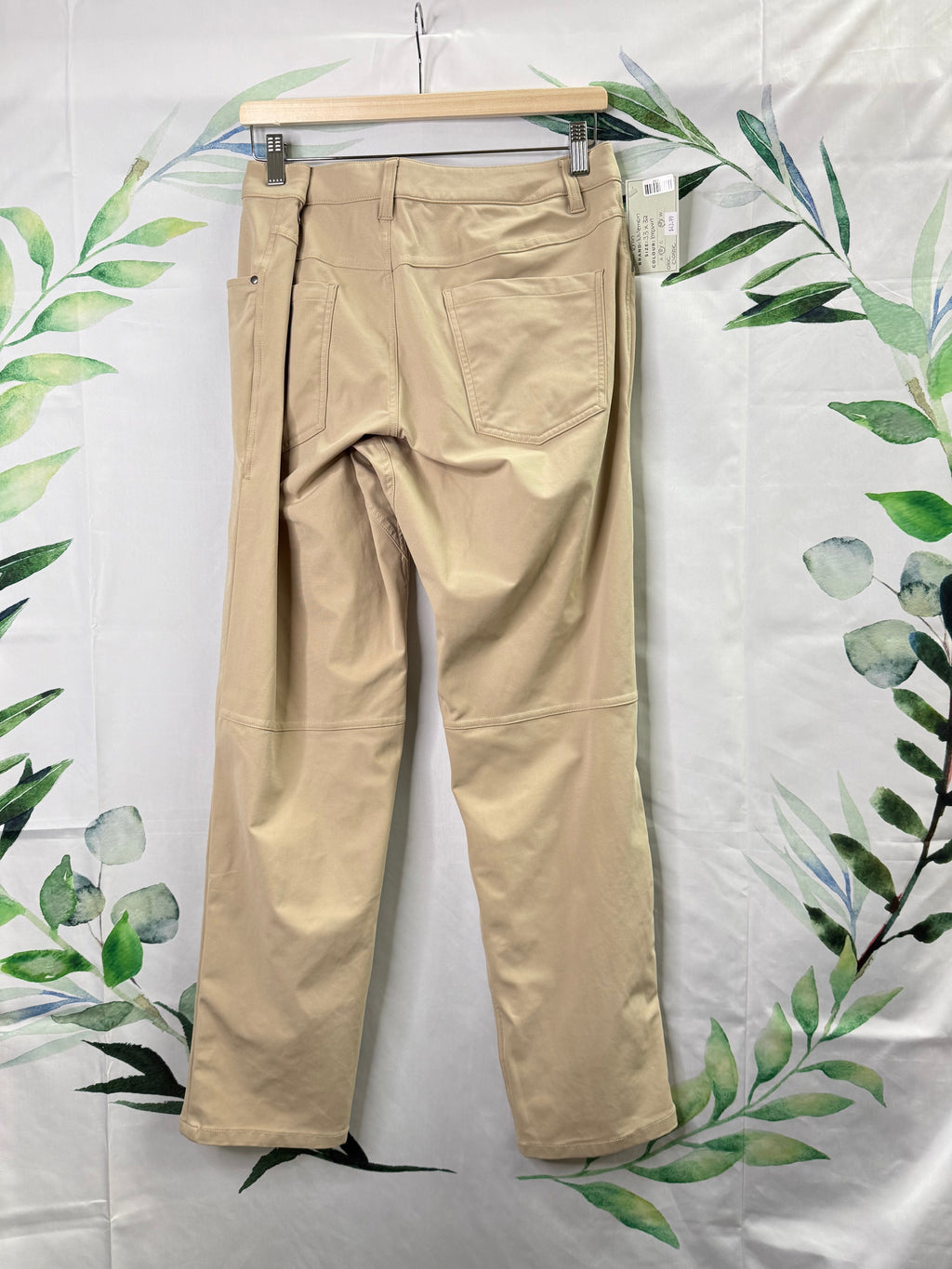 Lululemon ABC Classic Pant (33x32)