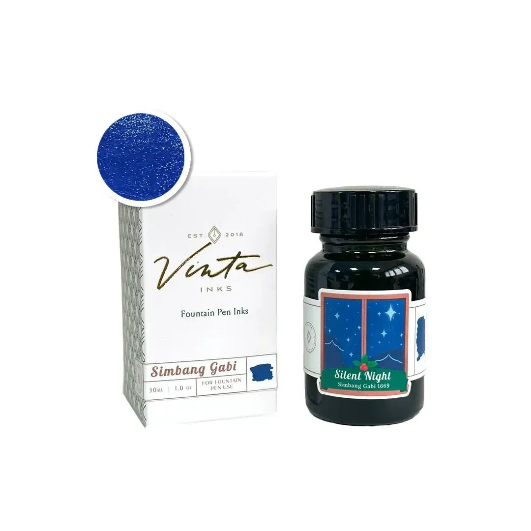 Vinta Inks - Silent Night - Simbang Gabi 1669