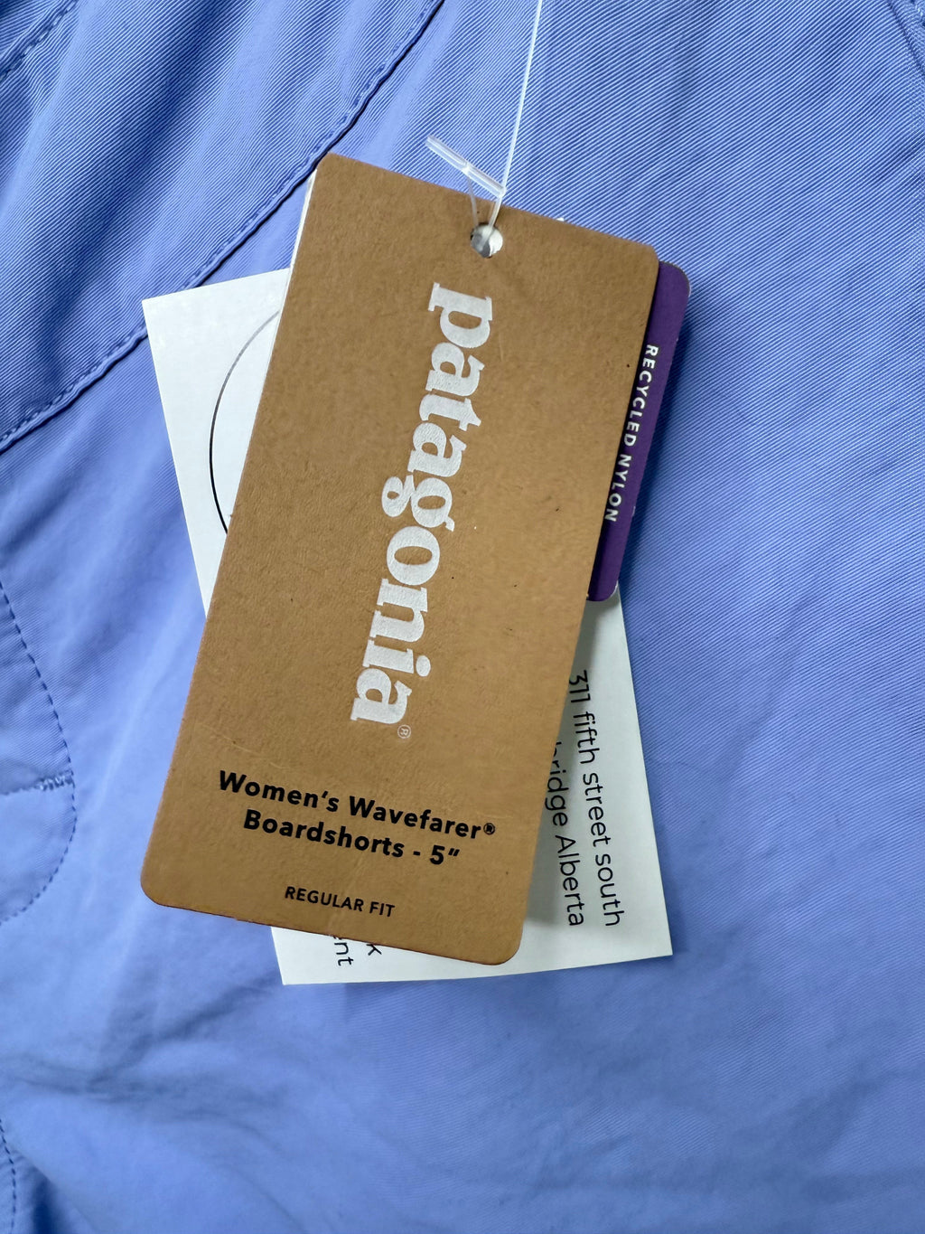 Patagonia Wavefarer Board Short 5” (4)