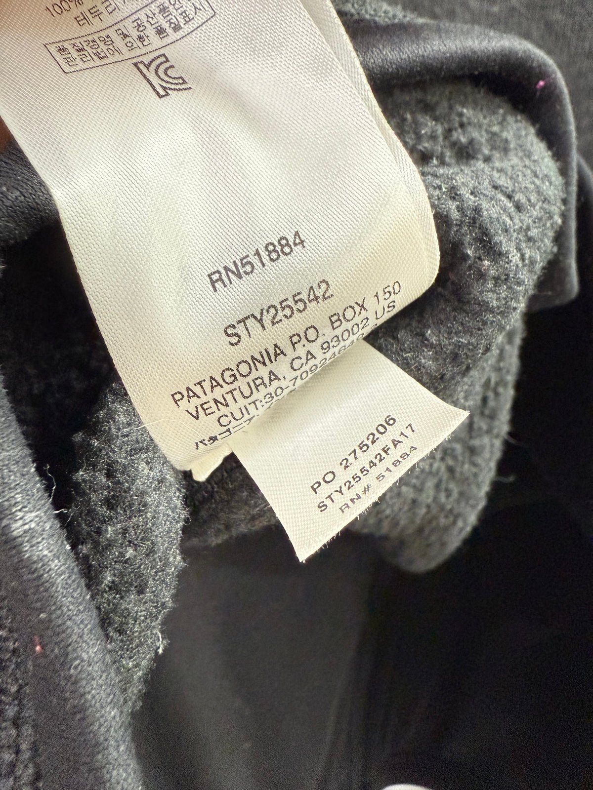 Patagonia Better Sweater Fleece Jacket (S)