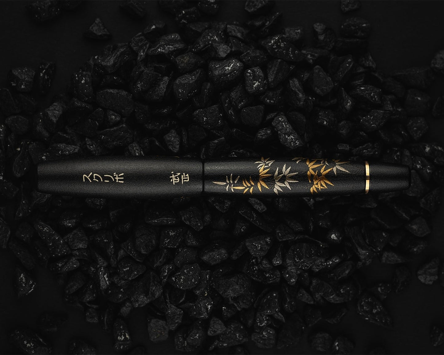 SCRIBO LA DOTTA Bamboo LE Maki E Fountain Pen