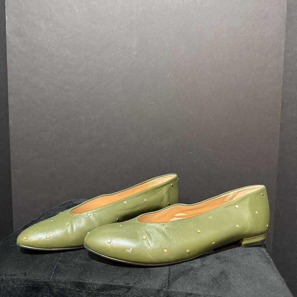 FSNY Studded Flats SHOES 9.5