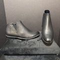 Vaneli NEW Leather Short BOOTIES 12