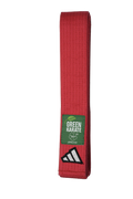 Adidas Elite Karate Belt WKF Approved