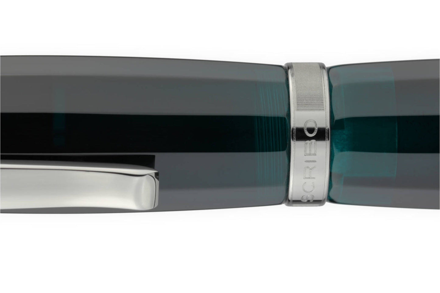 SCRIBO FEEL Fountain Pen - Ombre Verdi RT (LE)