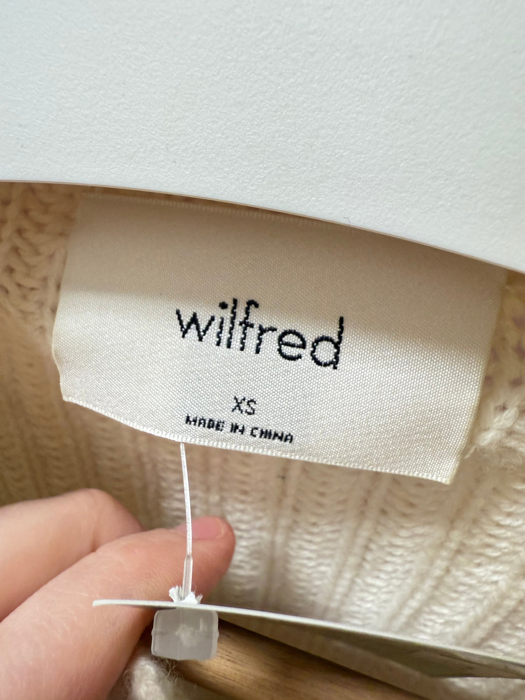 Aritzia Wilfred Montpellier Turtleneck (XS) oo*
