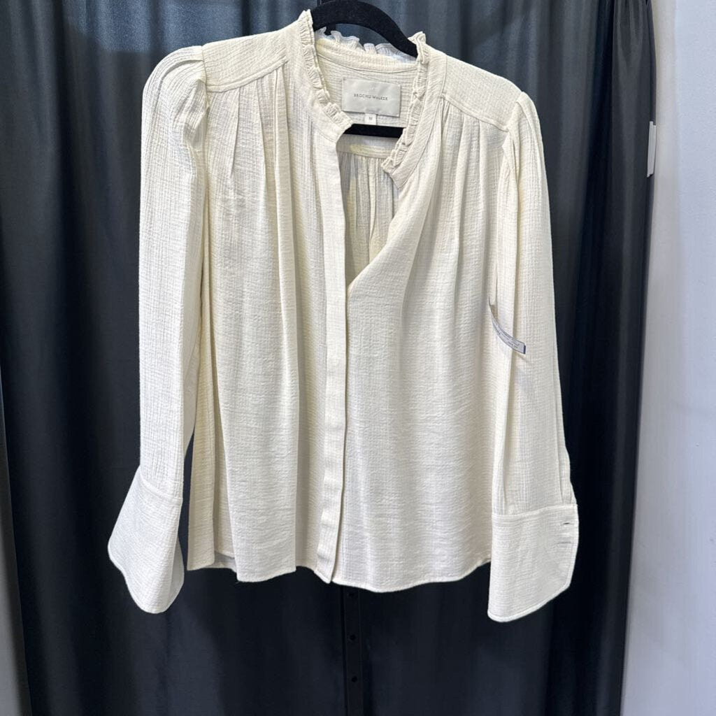 Brochu Walker LS Button Up TOPS M