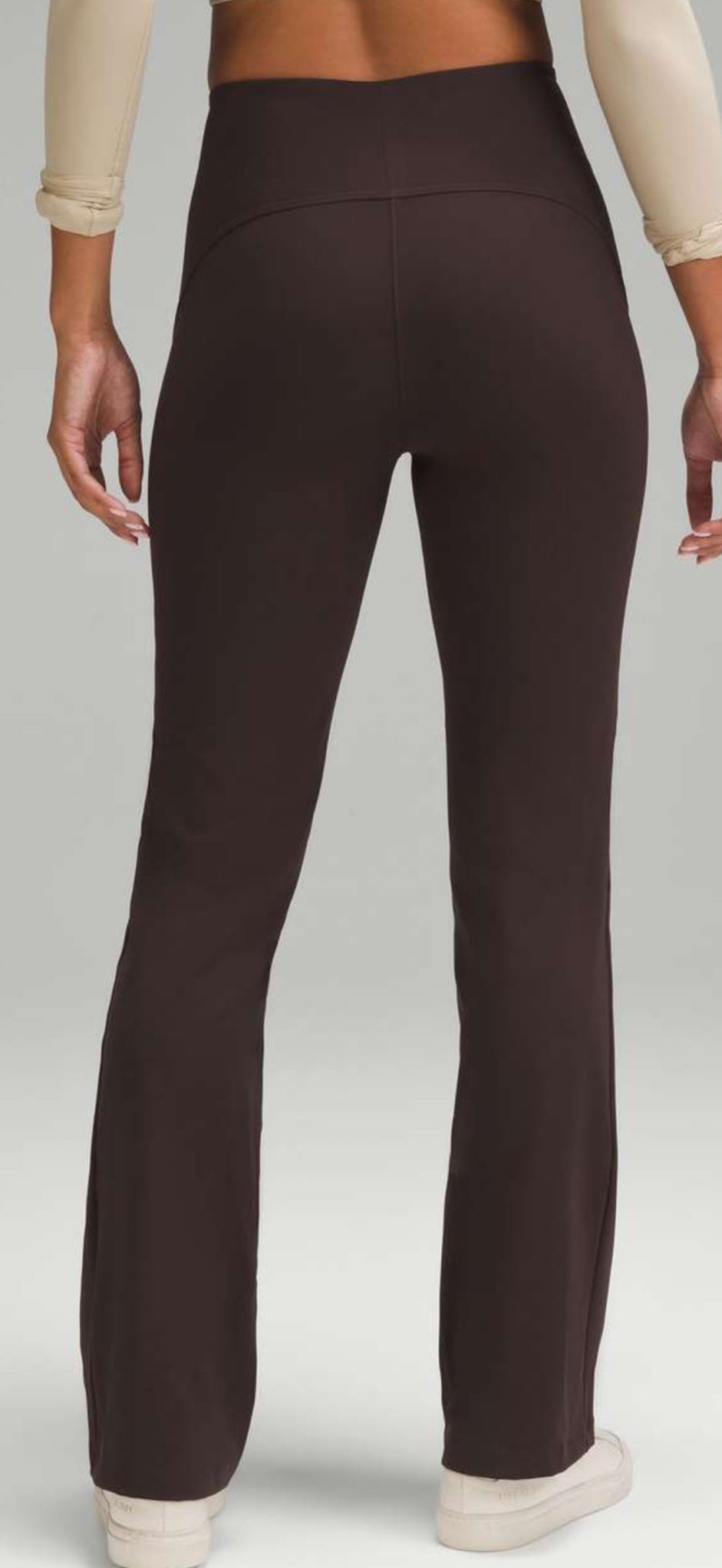 Lululemon Smooth Fit Pull On HR Pant 32” (14)