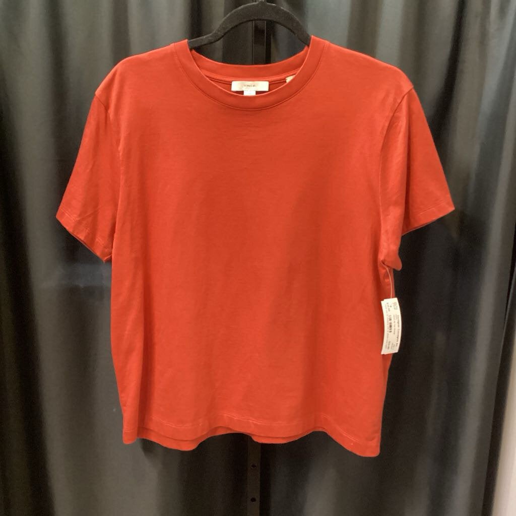 Vince SS Tee TOPS L
