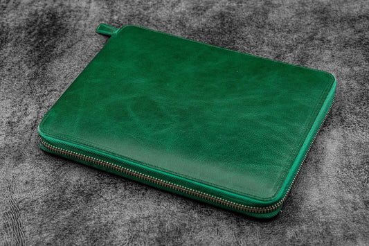 Collector Pen Case for 60 Kaweco Pens - Vivianite Green