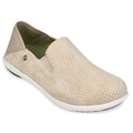 Spenco Waco Womens Siesta Convertible Shoes Size 6 Wide Tan Suede Casual NIB