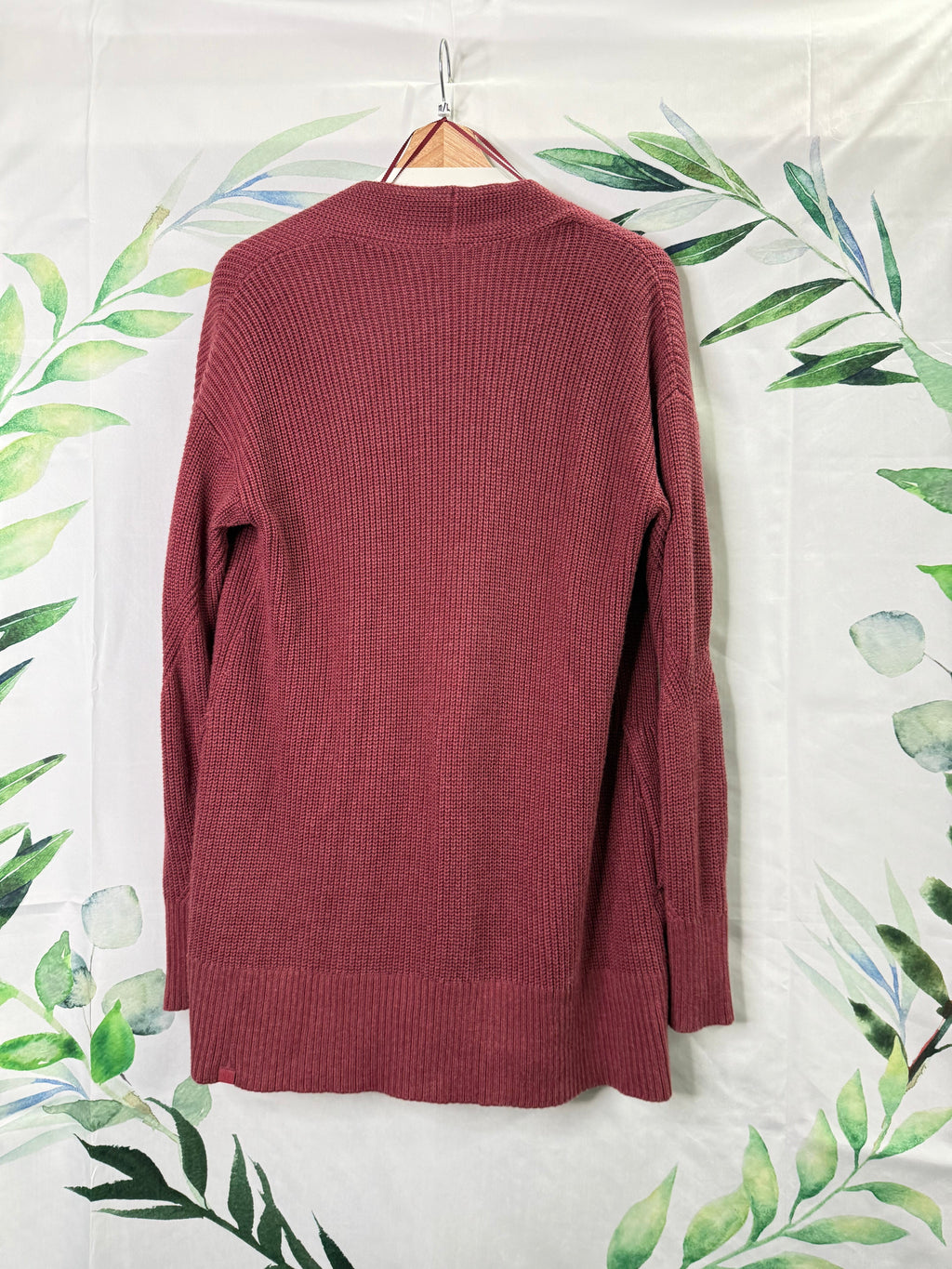 Lululemon Cashlu Sweater Wrap (M/L)