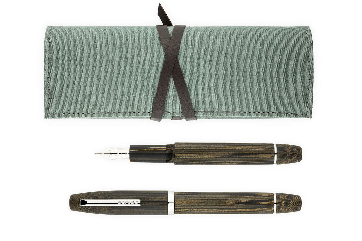 Scribo Flow Fountain Pen - Memoria PT (LE)