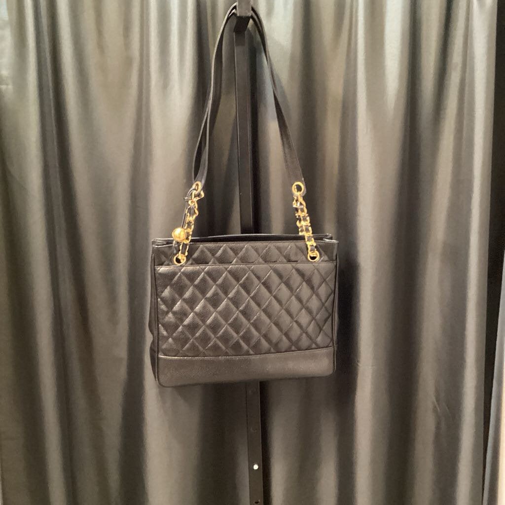 Chanel Matelasse Cavier HANDBAGS Medium