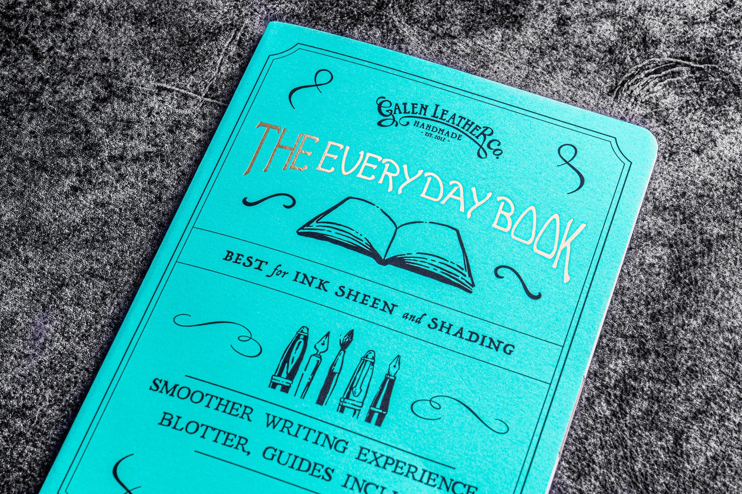 The EveryDay Book - Tomoe River Paper - Set of 3 - B6 Size