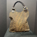 Fendi Mono Zebra HANDBAGS M