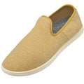 AllBirds Mens Wool Lounger Casual Sneakers Size 10 EU 42.5 Yellow Slip On NWOB