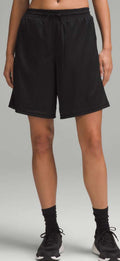 Lululemon Relaxed Mesh Training HR Short 8” (12)