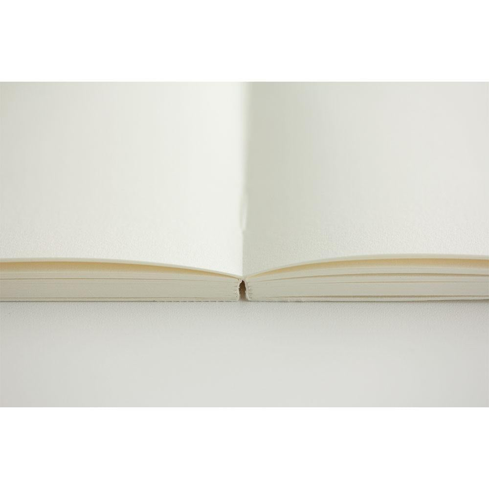 Midori MD Notebook - A6 - Blank - 176 Pages