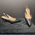 Cole Haan NEW Point Toe Slingback Leather SHOES 6