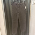 Eileen Fisher NWT Lantern JEANS S