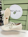 Frye Mindy Low Sneakers (Womens 7.5)