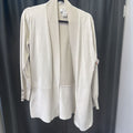 Magaschoni Long Open Knit SWEATERS Large