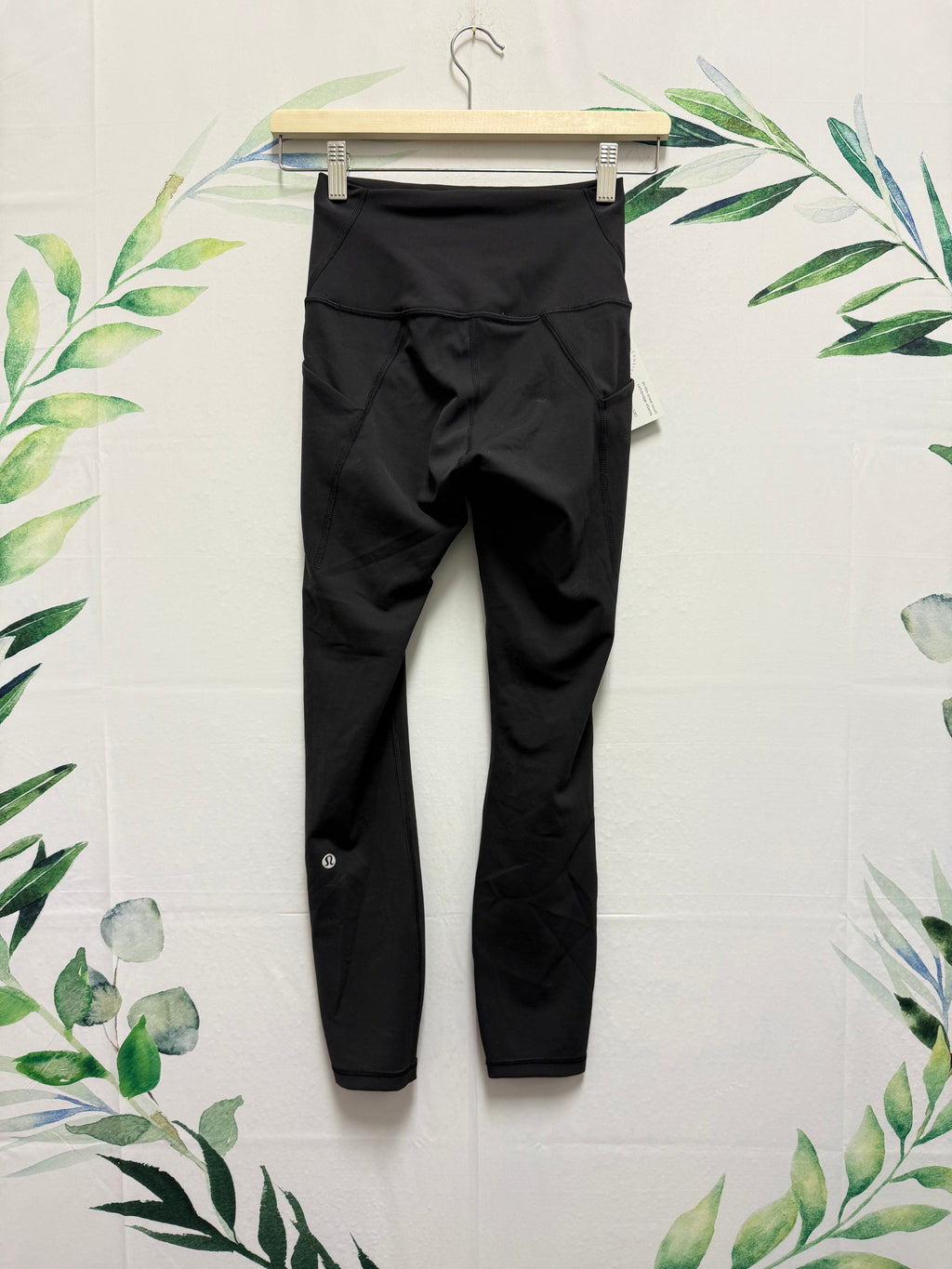 Lululemon Wunder Train HR Tight *Pockets 25” (4)